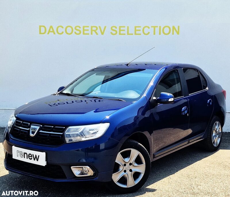 Dacia Logan
